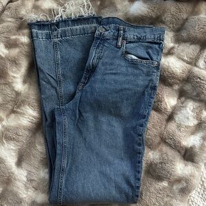 GAP Mid Rise Denim Jeans